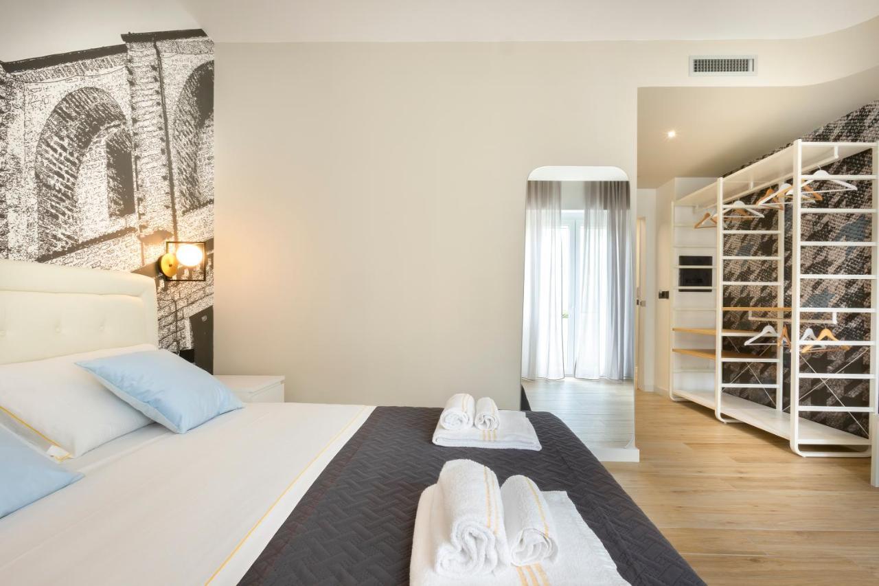 Eleonore Elegant Room Suite Gallura Cagliari Ngoại thất bức ảnh