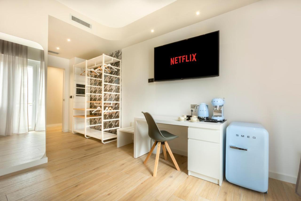 Eleonore Elegant Room Suite Gallura Cagliari Ngoại thất bức ảnh
